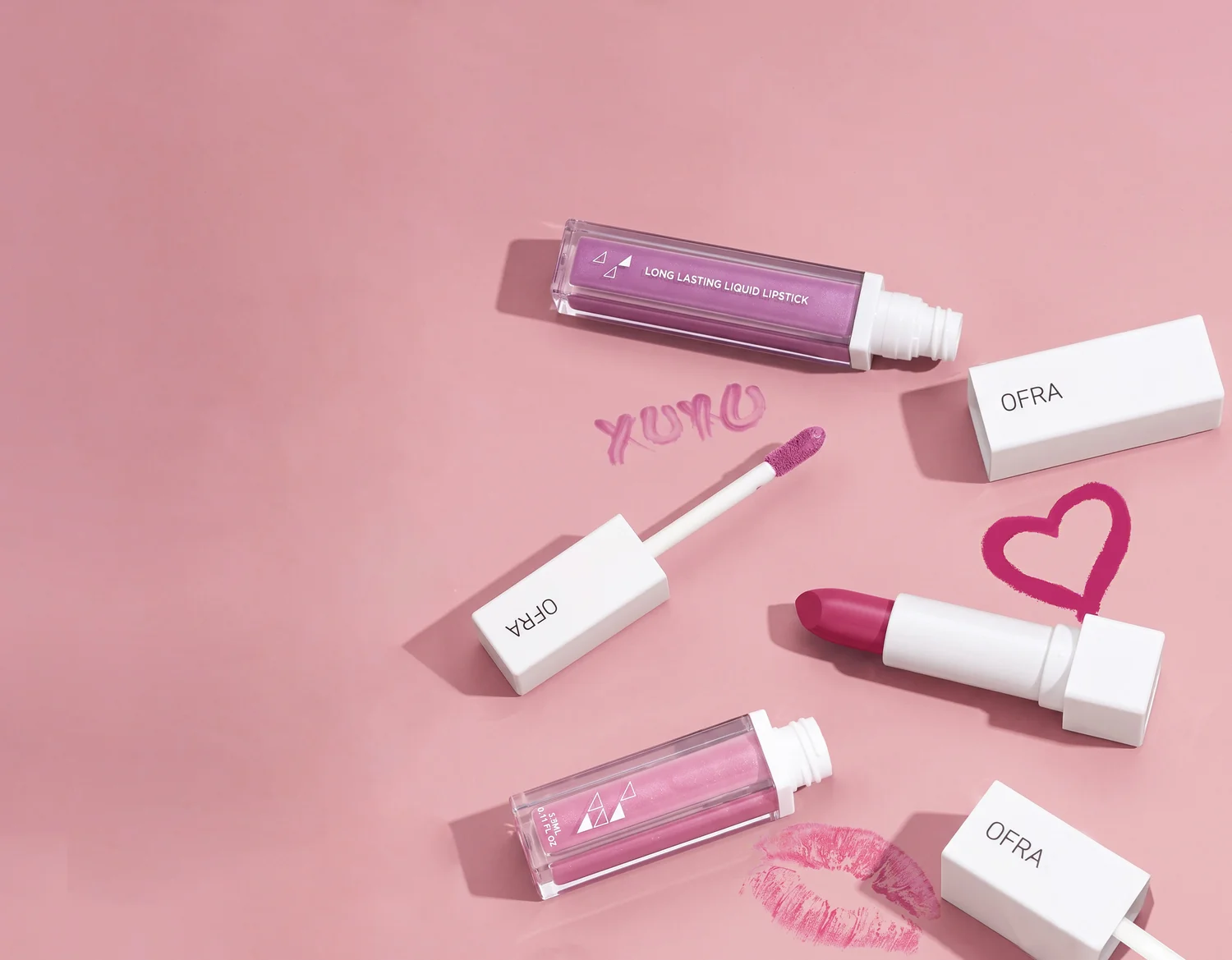 Ofra Lipsticks